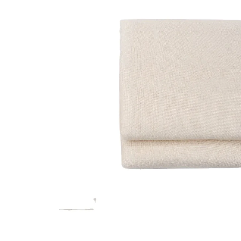 
100% cotton high quality fabric for face mask lining cloth material gauze mask 