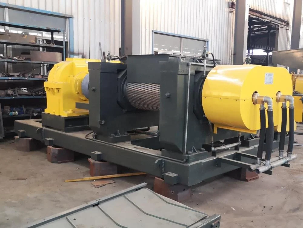 Hot seller waste tire shredder to shredding car and truck tire