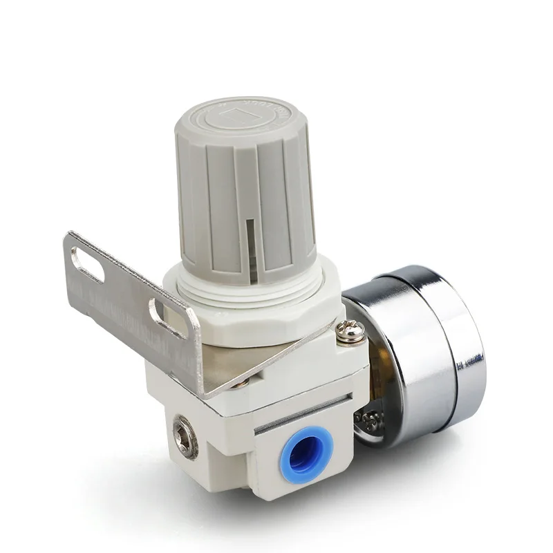 SMC Type AR Series Pneumatic Compressor Air Relief Regulator Pressure Reducing Control Valve AR2000-02 With Good Quality
