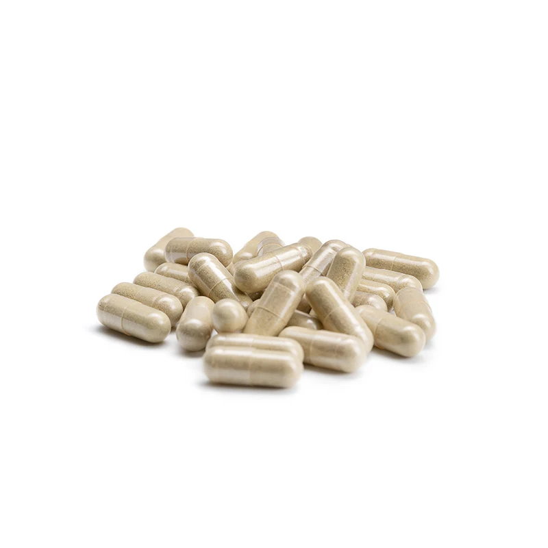 OEM Glucosamine Chondroitin Calcium Sulfate Capsules Joint Support Supplement Increases Bone Density Beneficial Elderly