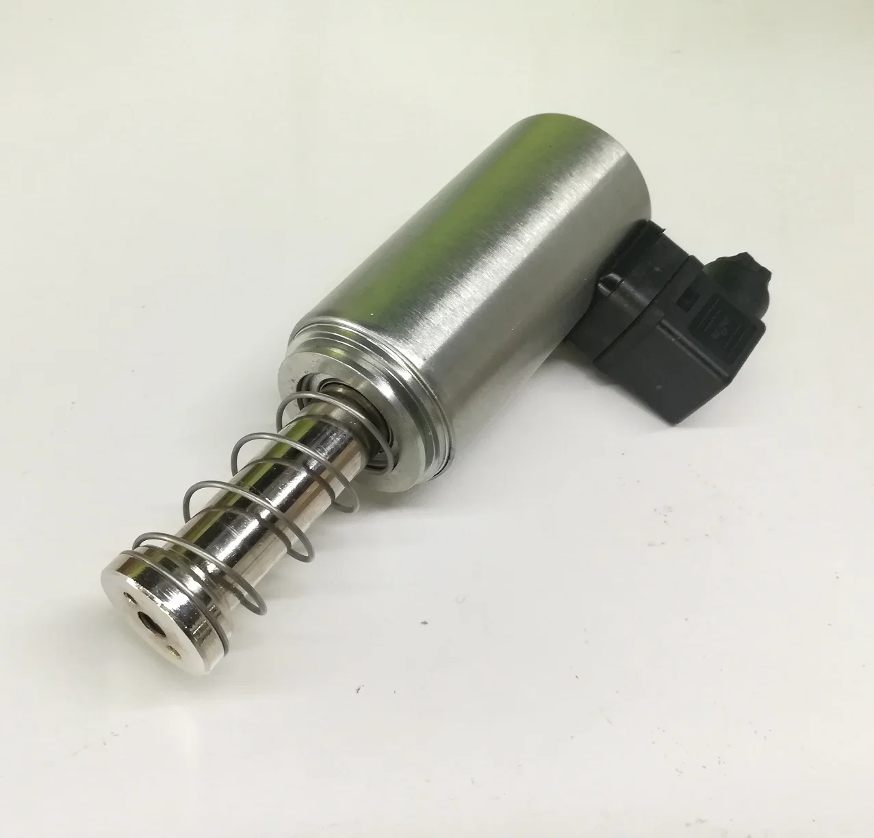 JST-5095 12V dc / 24V dc 25N линейный соленоид с сильным нажимом, соленоид, трубчатый соленоид