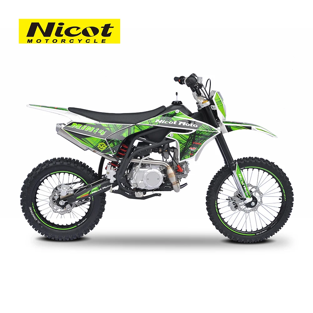 Factory price PT150-4 Unique Design 150cc Pit Bike Off-road Motocross mini Dirt Bike Enduro Motorcycle spare parts motorcycle