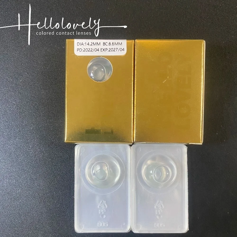 Hellolovely Wholesale Ferris Wheel halloween-contact-lenses