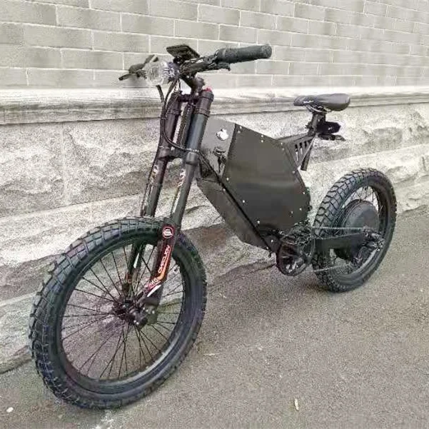 High capacity battery  e-bike electric bike 12KW/15KW   electric bike  and  full suspension electric bike