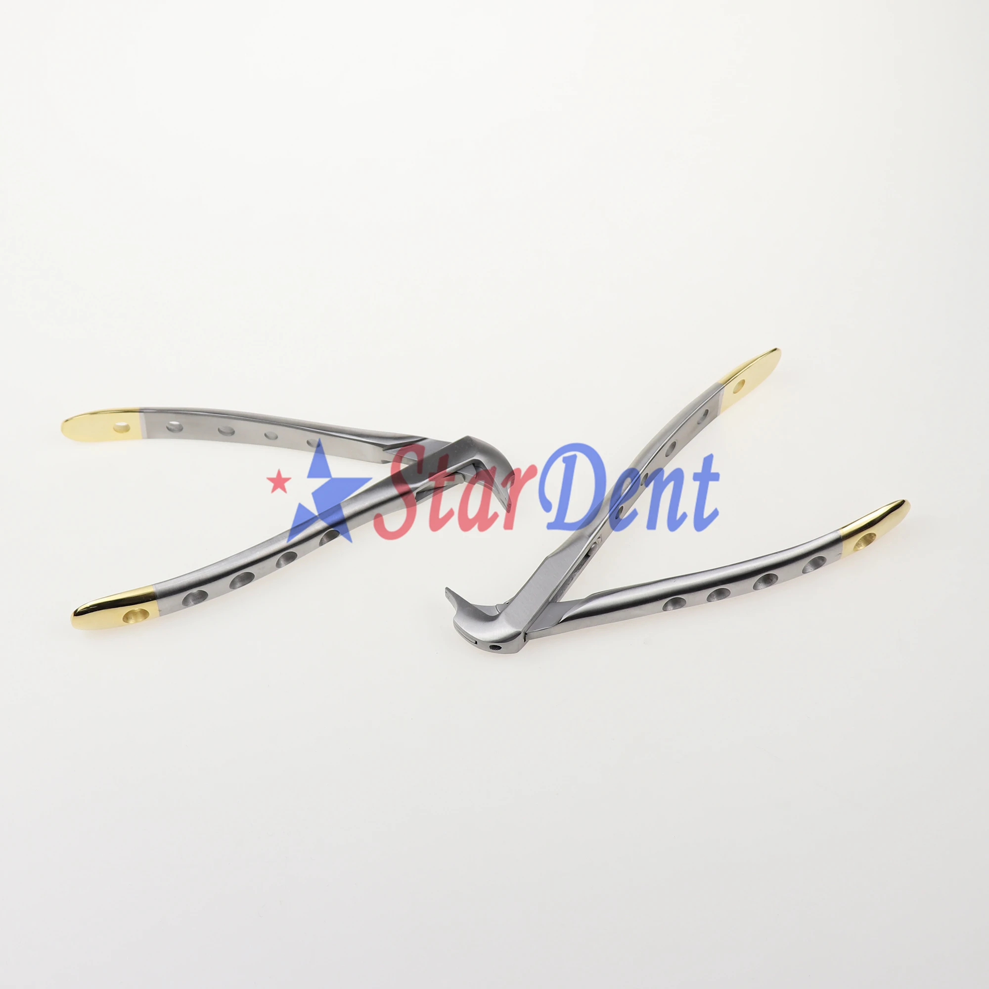 Щипцы для удаления зубной короны из нержавеющей стали щипцы инструмент хорошего качества