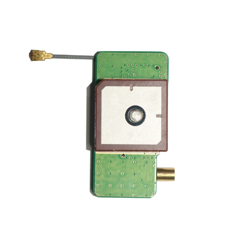 1575.42mhz Gps Glonass Internal Antenna Ceramic Dielectric Active Patch Antenna 16*6mm