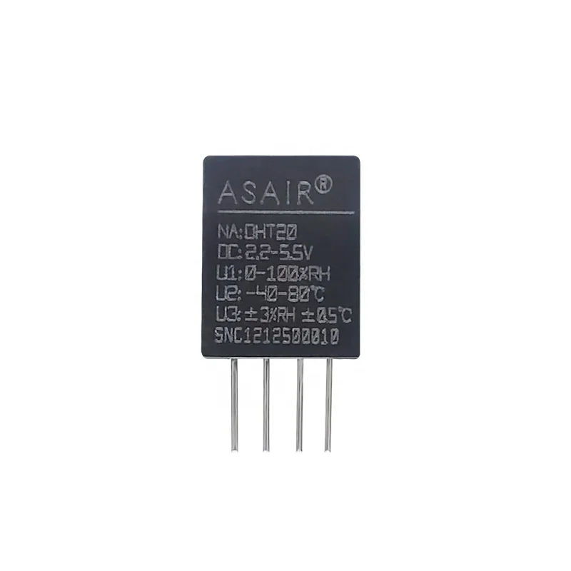 High Precision Digital Temperature and Humidity Sensor DHT20