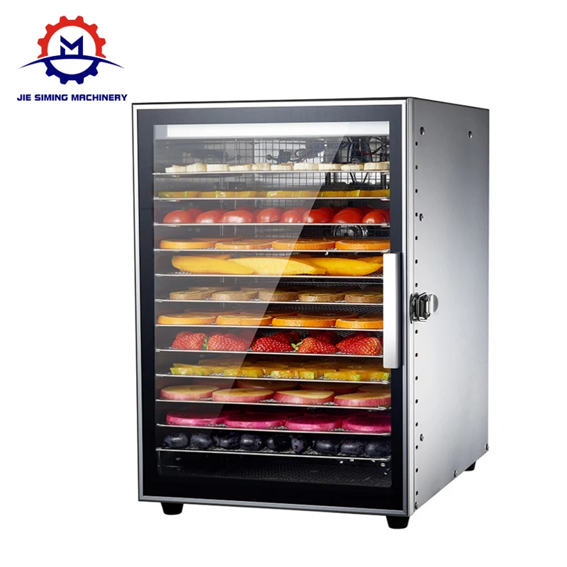  16/22 лотков вращающийся коммерческий/домашний Дегидратор для продуктов лучший фруктов и овощей