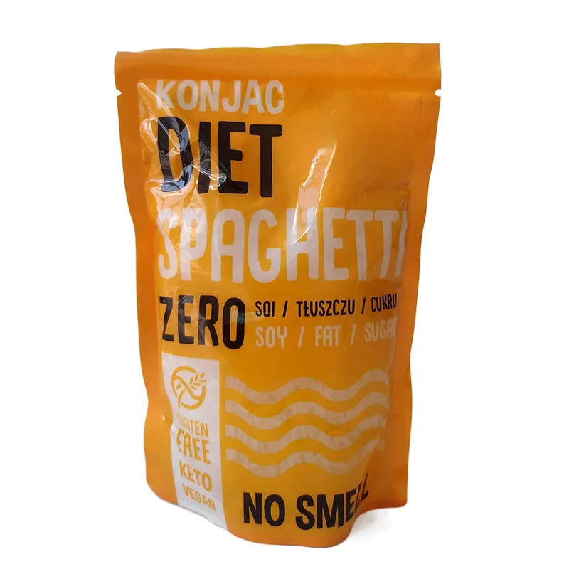 Конжак для здорового питания