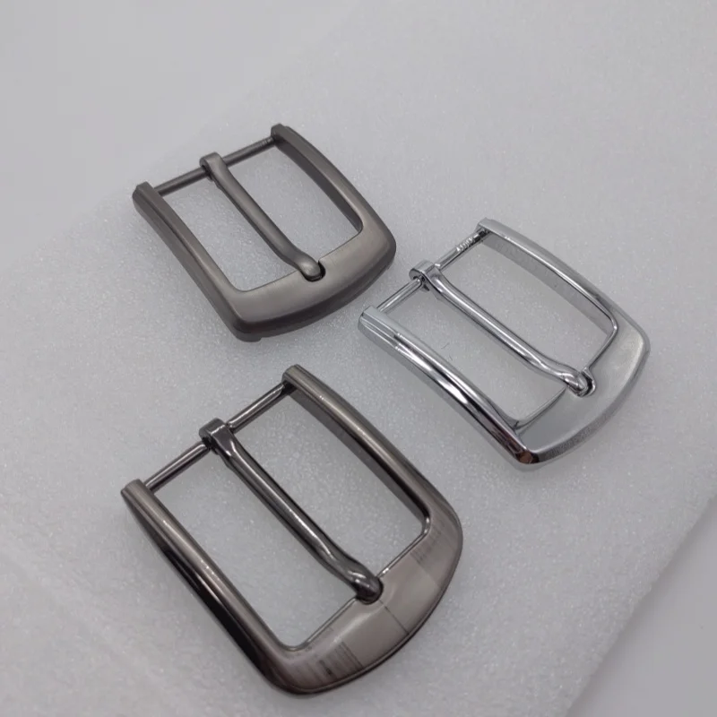 Factory direct sale cheap price heavy zinc alloy not rusty metal belt buckles for men belts men belt buckle