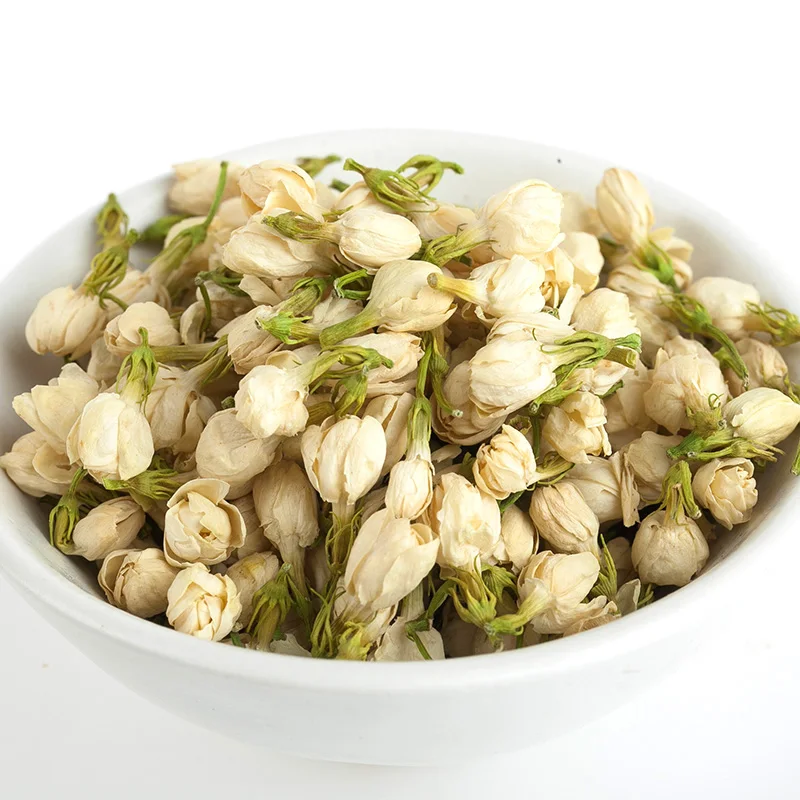 Jasmine tea of high quality & clearing heat and detoxifying & tranquilizing