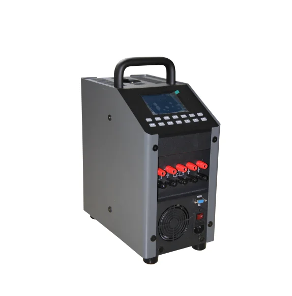 155C 660C Portable Precision Temperature Calibrator