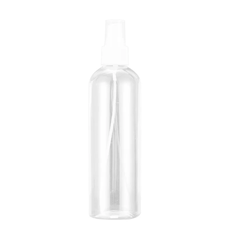 10ml 15ml 20ml 30ml 50ml 60ml 75ml 80ml 100ml 120ml 150ml 200ml 300ml Plastic Spray Bottle Small PET Sample Bottle Fine spray