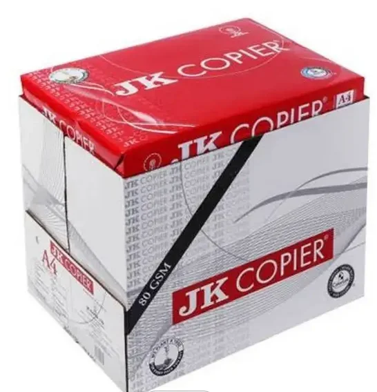 Hot selling JKA4, A3 copier/copy paper 80 gsm 70 gsm supplier wholesale price