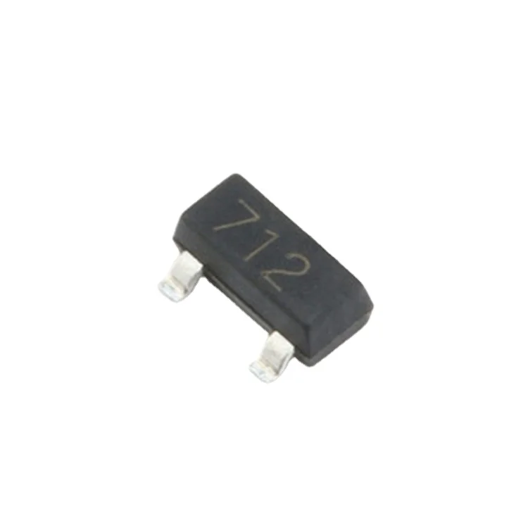 original patch SM712-02HTG SM712-02 SM712 712 SOT23 diode chip SM712-02HTG for