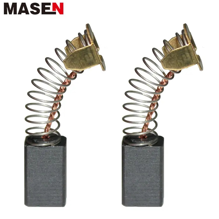 Makitas Carbon Brushes CB-105 CB105 Carbon Brushes for Plane 1001/1100/1600