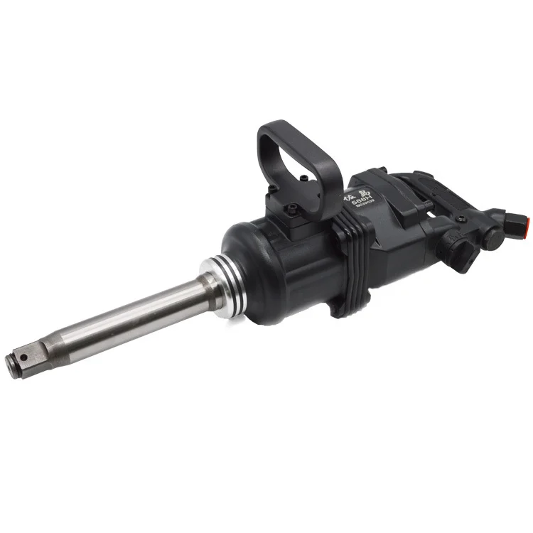 High quality Adjustable Torque 1 inch air Impact Wrench with CE