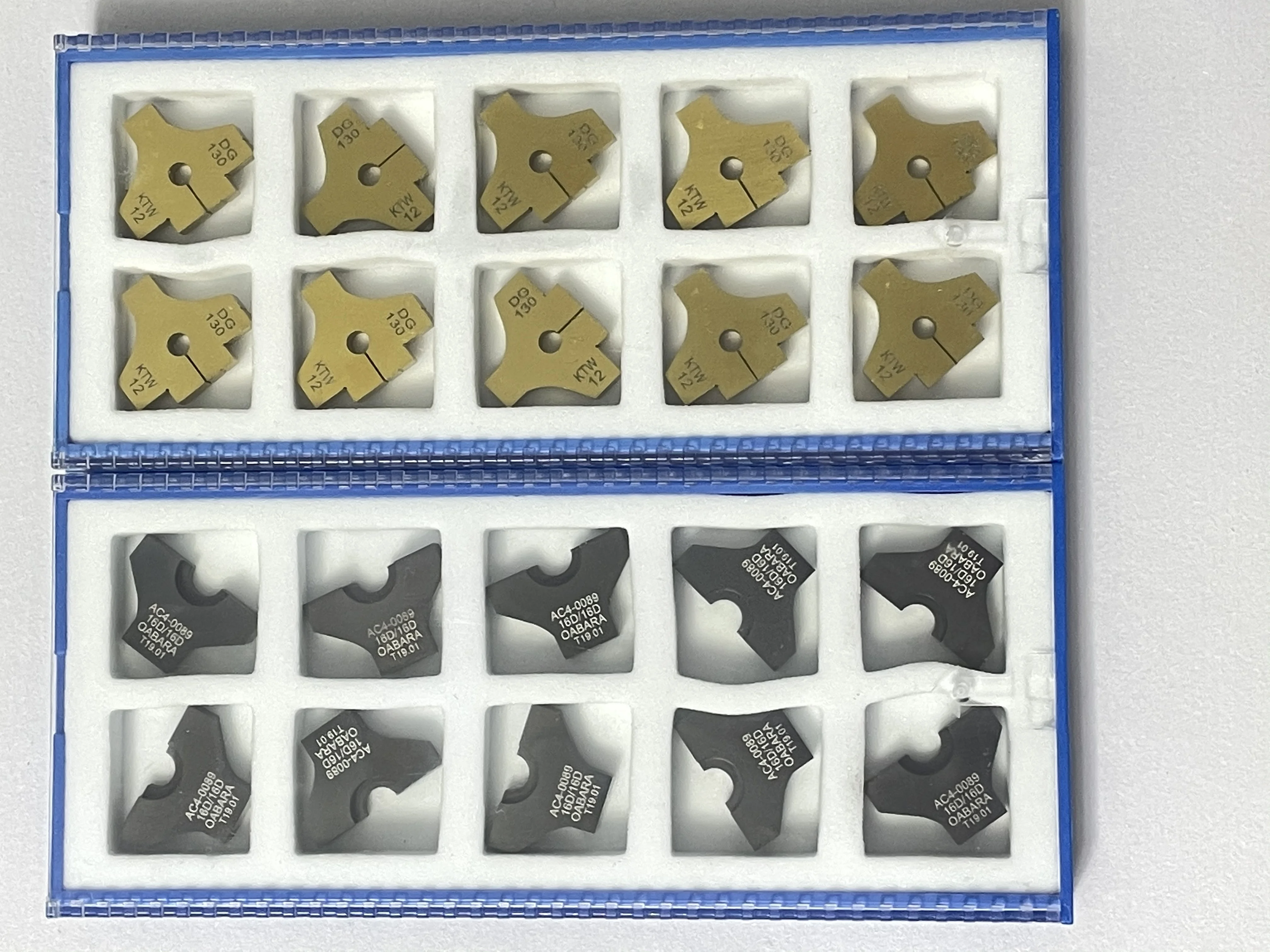 customized Pneumatic Tip Dresser Cutter Blade