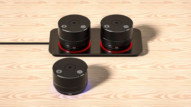 Radio & Tv Broadcasting Video Conferencing Equipment Oneking Ks Audio System Soundbar Speaker Live Microphone Wireless