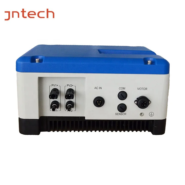 1. 5hp Однофазный DC/AC JNTECH JNP1K1LS солнечный насос инвертор для орошения/питьевой воды TUV IP65 естественное