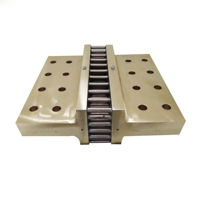 Portable Precise BE-60mV 10000A DC High Current Shunt Resistor