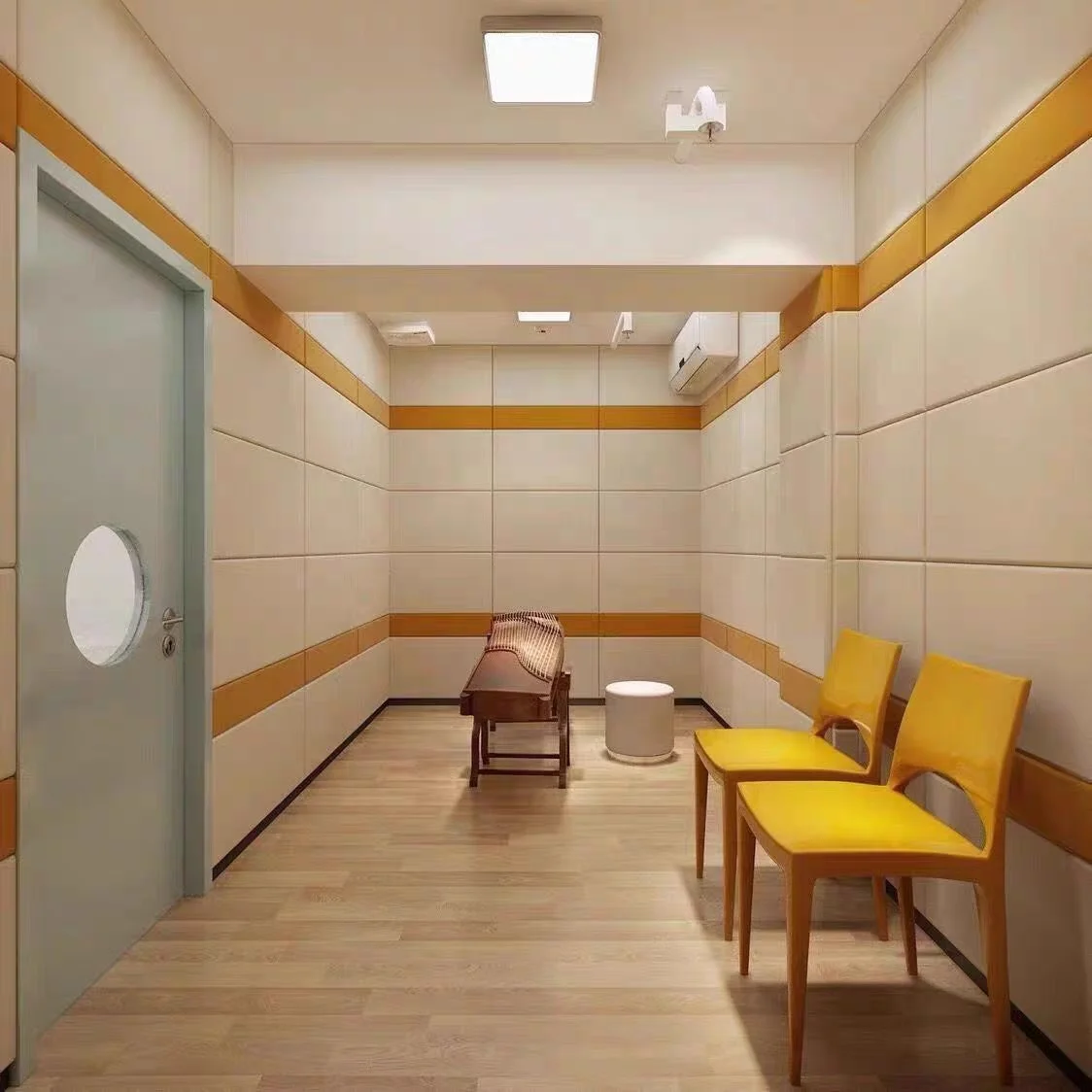 Pet acoustic panels soundproof wall panels 100% polyester fiber acoustic panel for wall and ceiling sound absorbed decoration