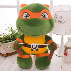 Toys Games Kids Doll Keychain Ninja Turtle Big Eyes Stuffed Tortoise Variant Mutant Soft Turtles Plush Toy Doll Other Baby Toy