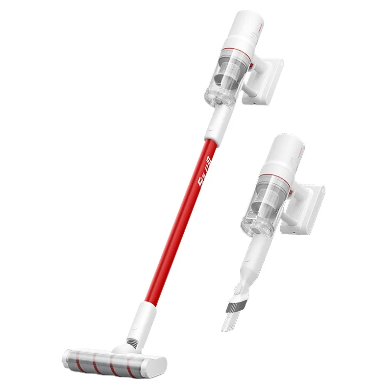 New TROUVER Handheld Vacuum Cleaner SOLO 10 For Home Car Wireless Sweep Multi functional Brush 18000Pa cyclone Suction Dust