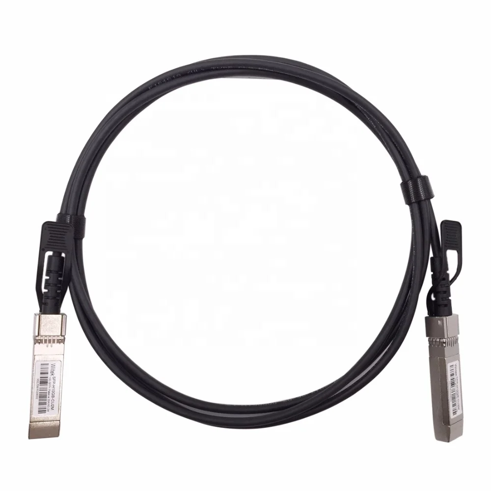 5m SFP-10GB-CU5M 10G SFP+ Passive Direct Attach Copper Twinax Cable dac,Compatible Juniper Huawei Brocade Dell HP Extreme