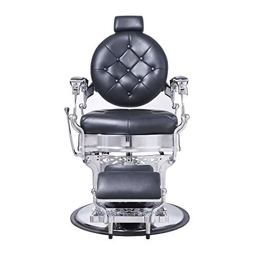 Elegant hair styling chair Heavy duty hydraulic pump salon chairs and furniture other hair salon equipment best salon products