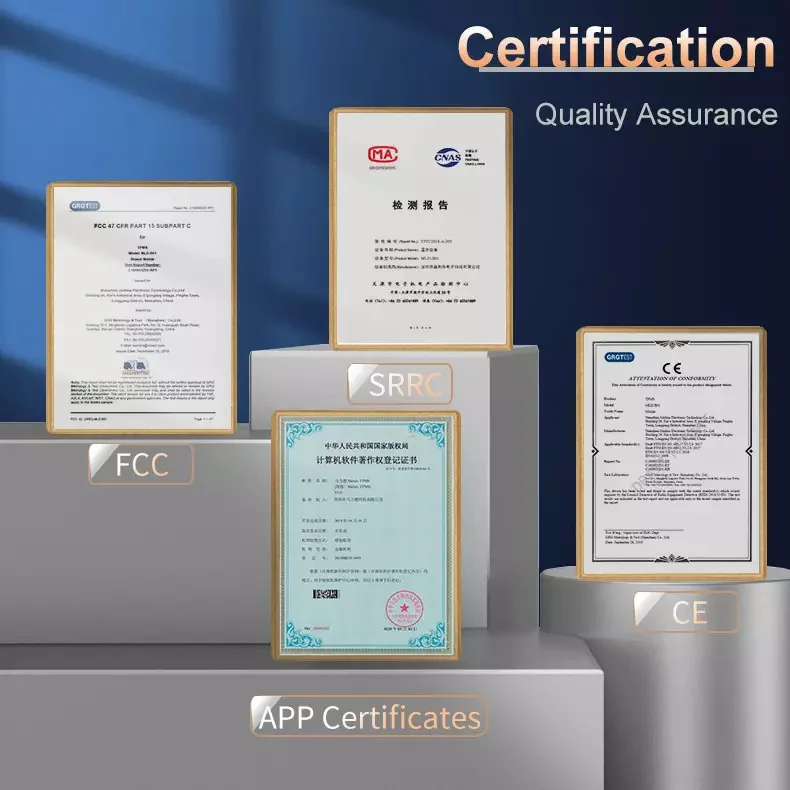 OEM Solar Power wireless TPMS Tire Pressure Monitoring System Monitor Pressure With 4 pcs External Sensor for car