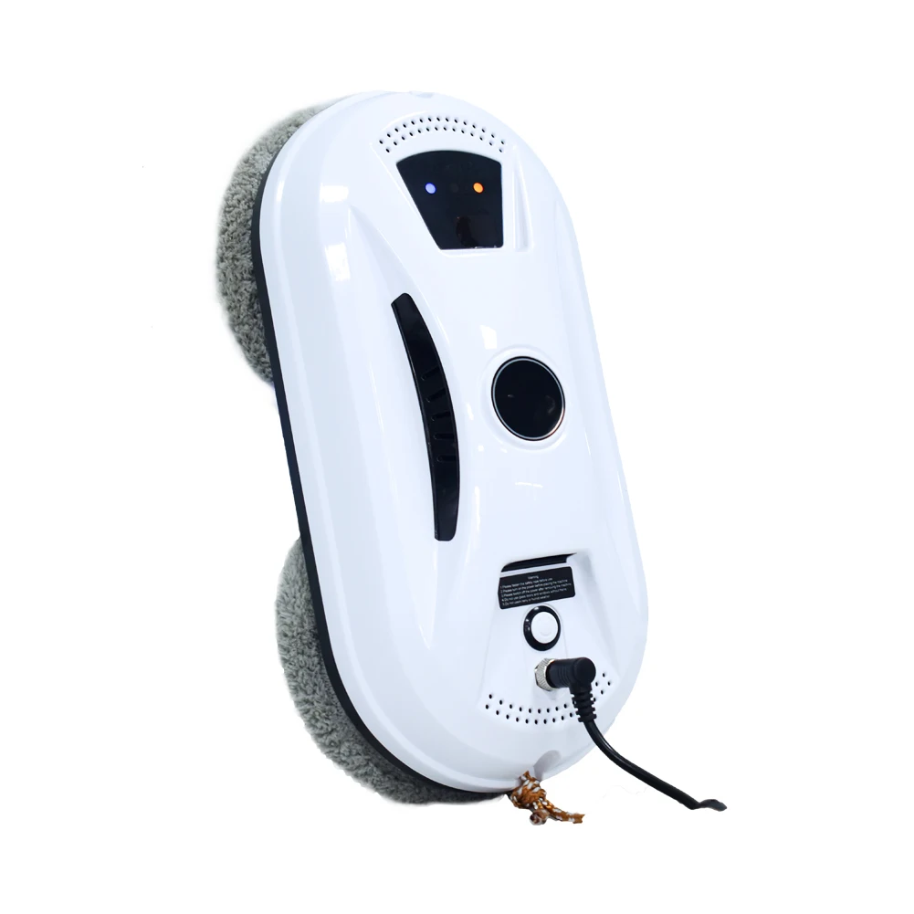 GEERLEPOL  Household Electric Appliances Powerful Cordless Smart Slim Vacuum Window Cleaning Robot