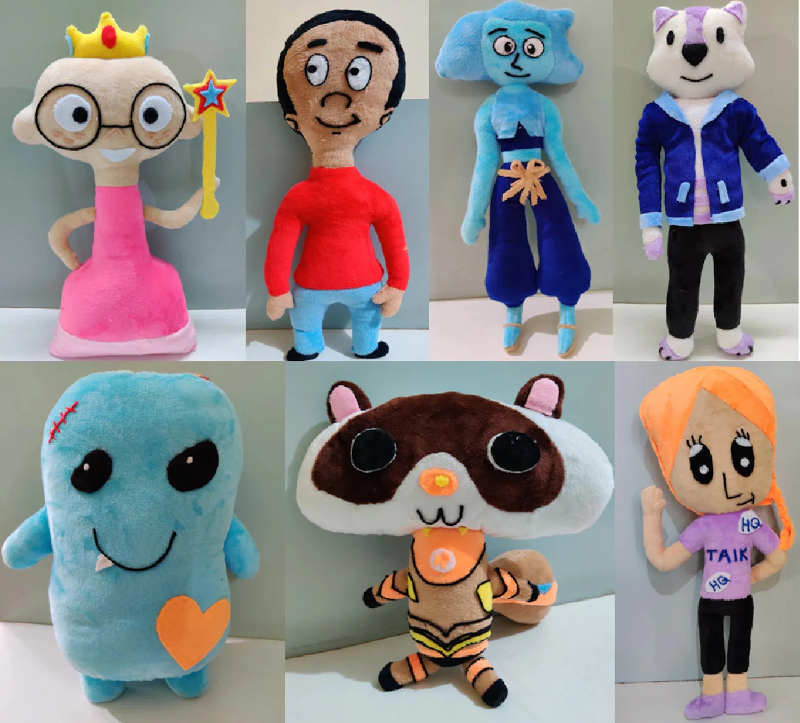 Mangu squishy plush toy guangdong stitch soft hippo toothless dragon plush toy