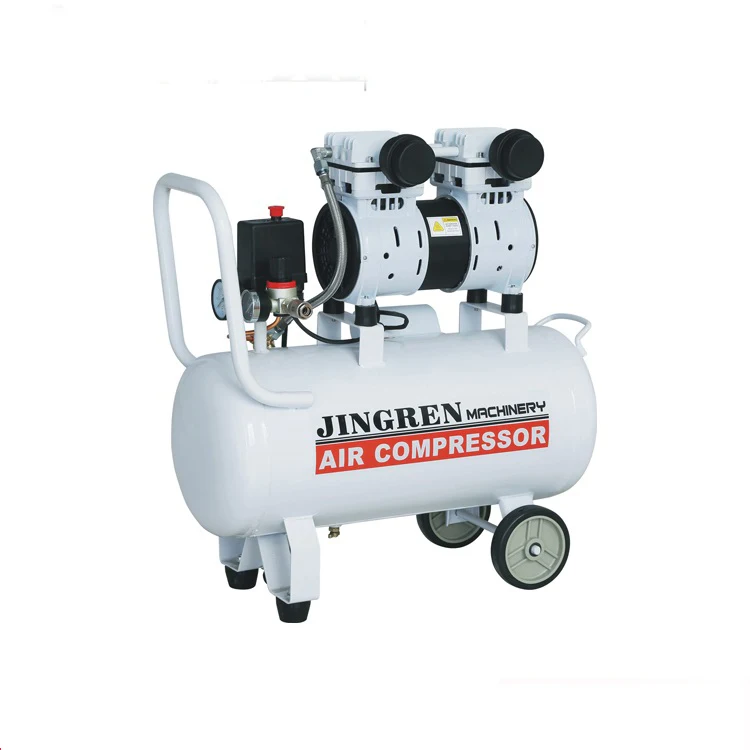 JR551-9L chinese top supplier 220 volt oil-free air compressor