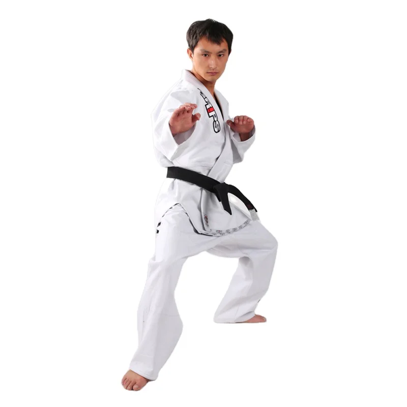 Оптовая продажа униформа для дзюдо кимоно Бразильское джиу-джитсу Bjj Gis Gi