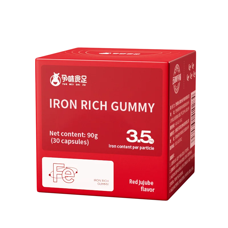 Iron Powerhouse Treats Fuel Your Body with Iron Energy