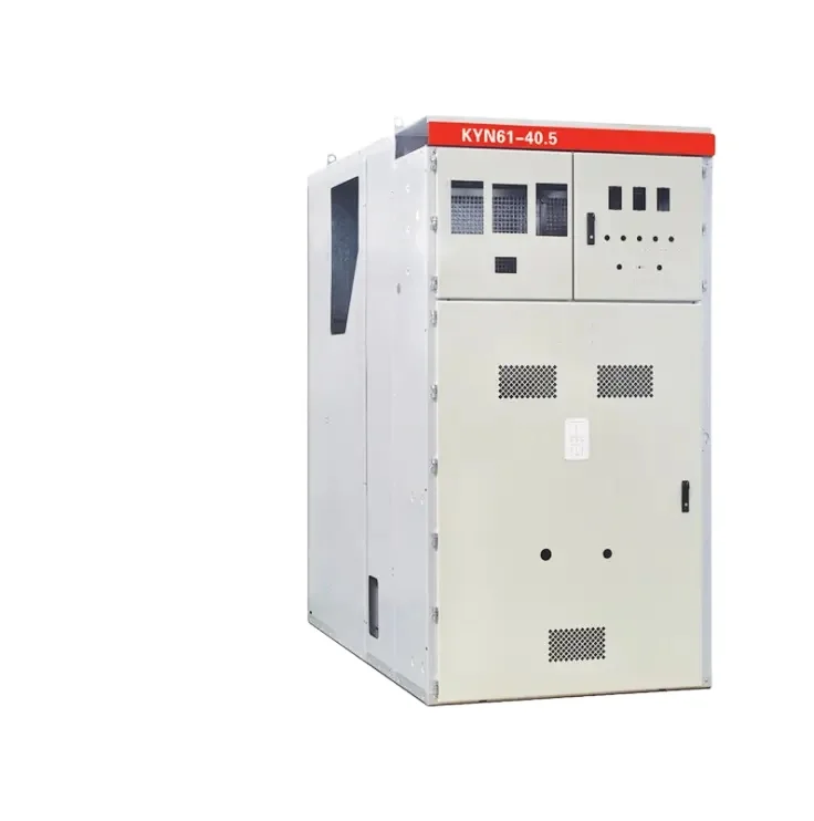 KYN61-40.5 33KV 36KV 40.5KV movable AC Metal Enclosed Switchgear