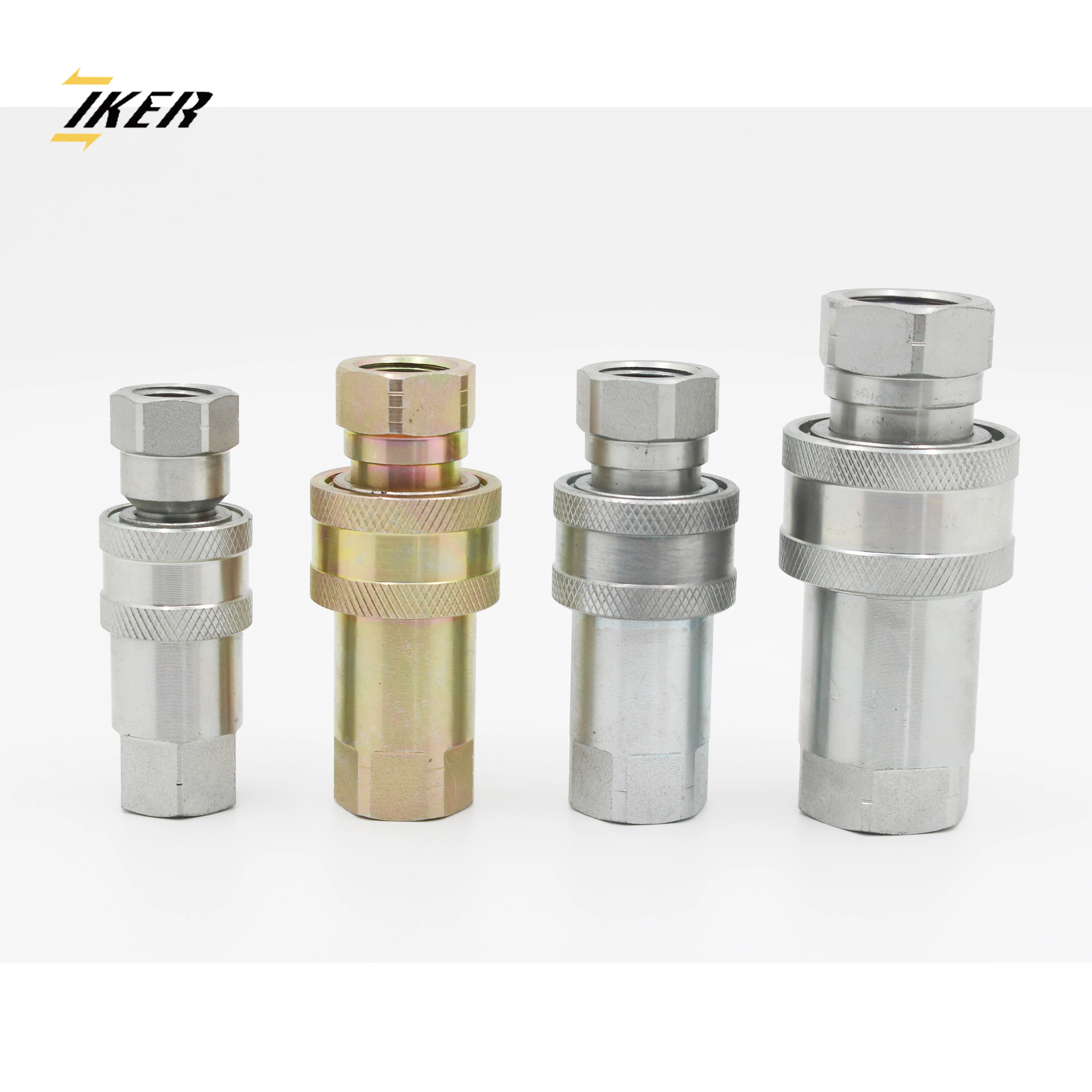 PARKER 6600 Series Hydraulic Quick Coupler FASTER ANV HANSEN HA15000 AEROQUIP 5600 Close Type Coupling