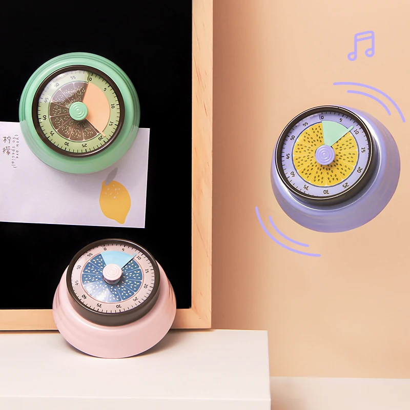 Портативный мини-таймер из нержавеющей стали