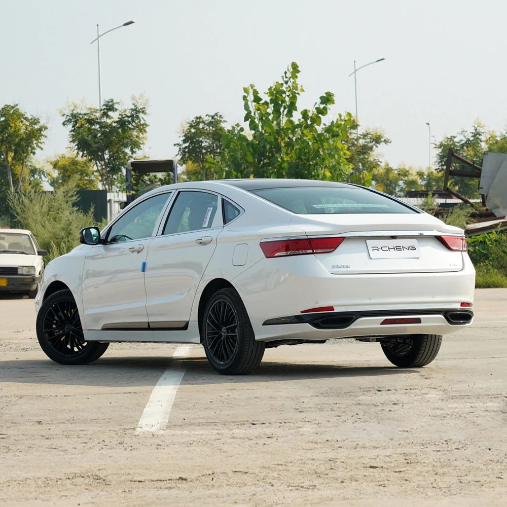 Brand New Geely Borui 1.8T sedan Chinese Style Version R18 Tires ACC Cruise Euro VI FWD Petrol car Low Price gas car