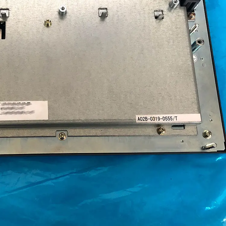 Fanuc A02B-0319-D555 cnc machine parts original system cover controller panel