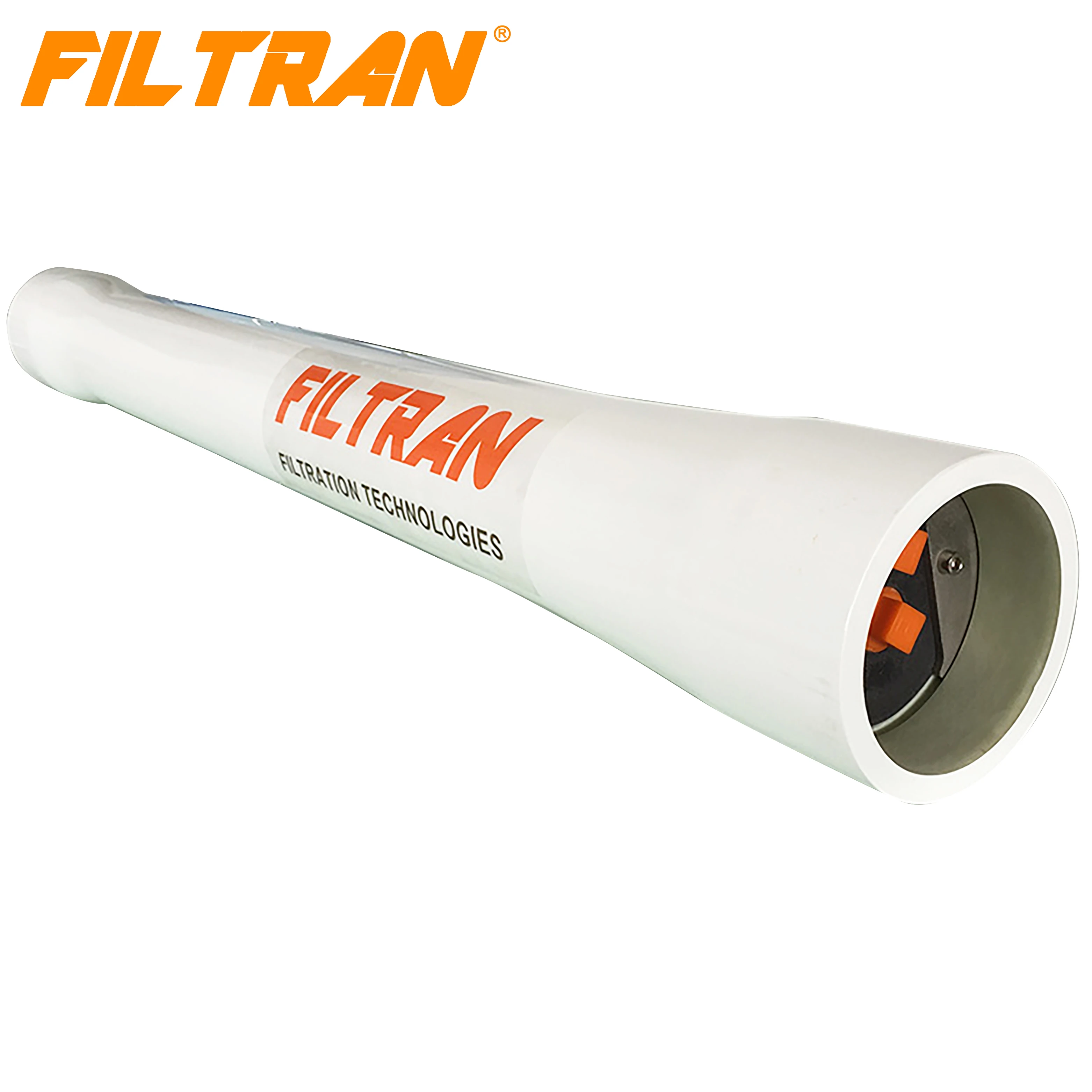 Quality 4040 450psi Frp Ro Membrane Housing / Pressure Vessel