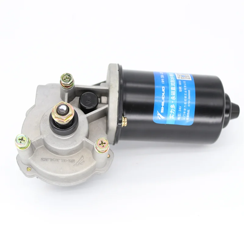wiper motor for foton auman etx truck windshield wiper motor for aumman parts F1B22052501025