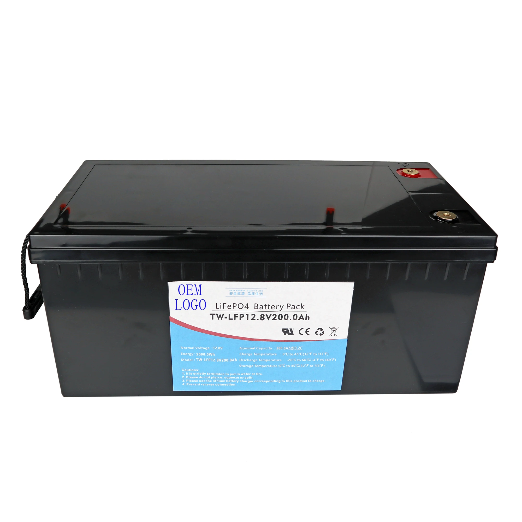 LiFePo4 Battery Pack12v 24v 48v 200ah 300ah 400ah 100ah 150ah Lifepo4 Battery Pack