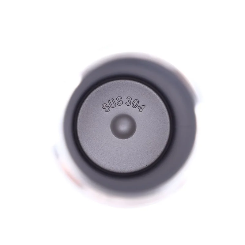 YML New 304 stainless steel portable vacuum flask thermos  double wall drinking hot and cold water bottle
