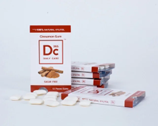 American brand DC 24  xylitol chewing gum  High quality and low price Multiple flavors Chewing Gum