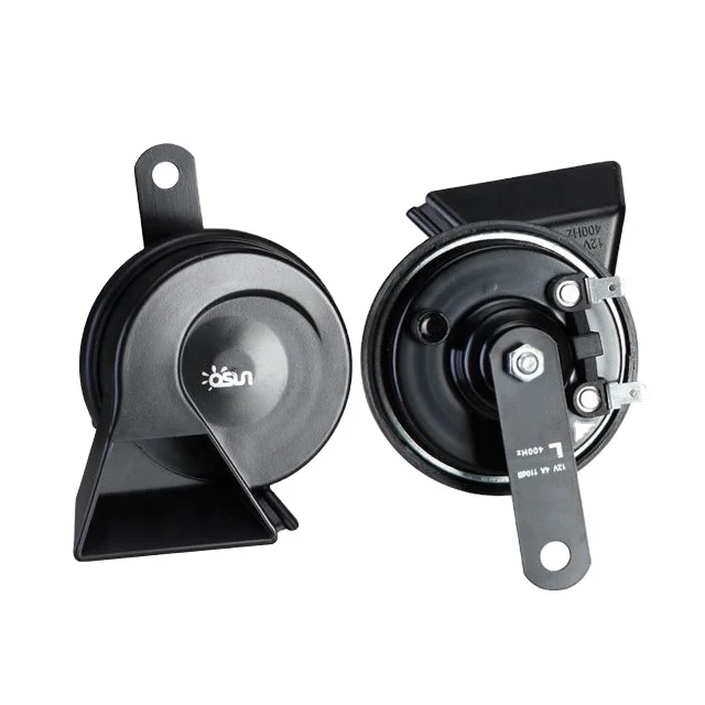 Universal 12v Waterproof Car Horn Loud Klaxon Tweeter Horn