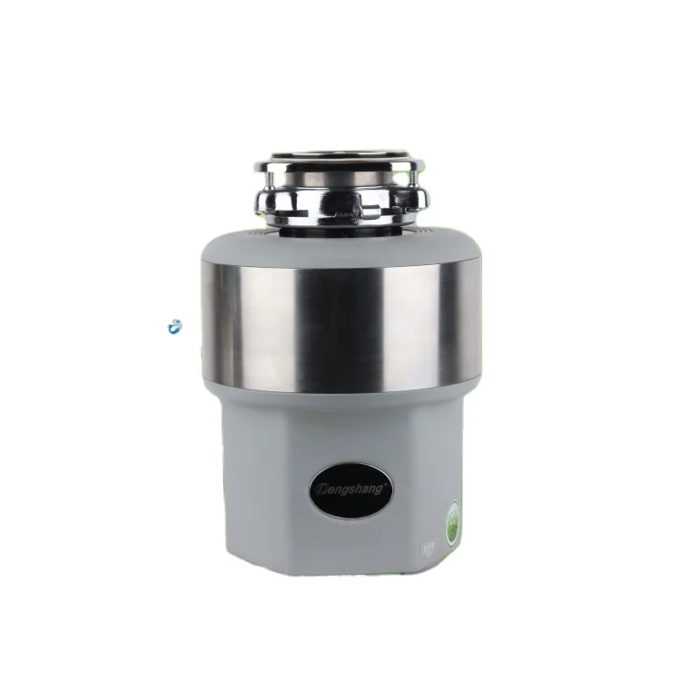 Home Kitchen Bone Crusher Disposer Waste Food Shredder Kitchen Garbage Disposal Processor Silver Gold Red White Blue Magnet Auto