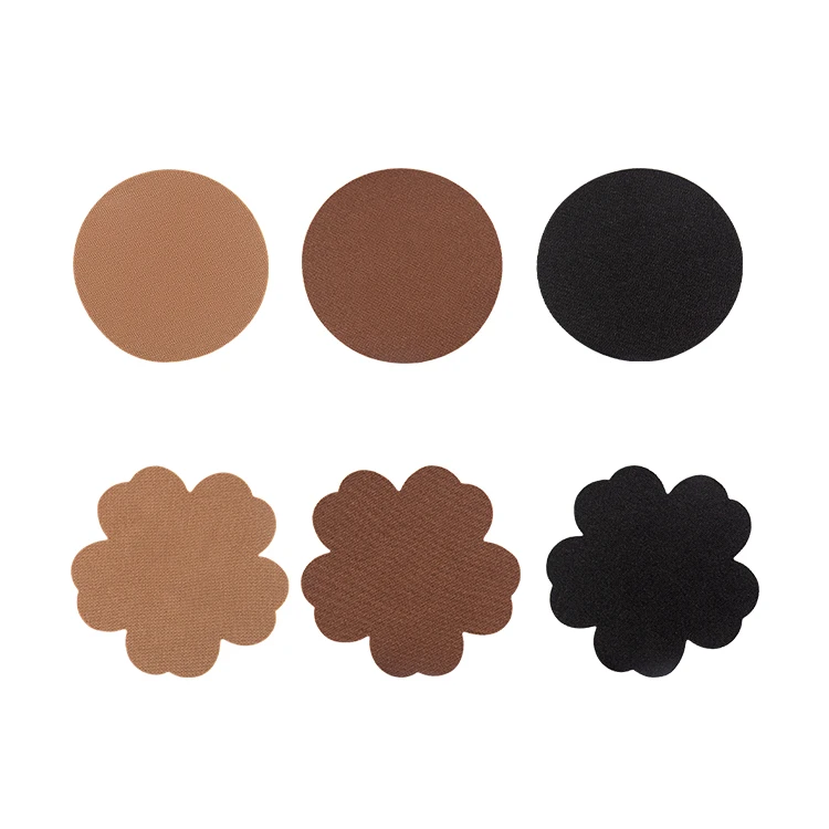 Лидер продаж медицинские силиконовые накладки на соски дышащие ультратонкие бесшовные безопасные клейкие