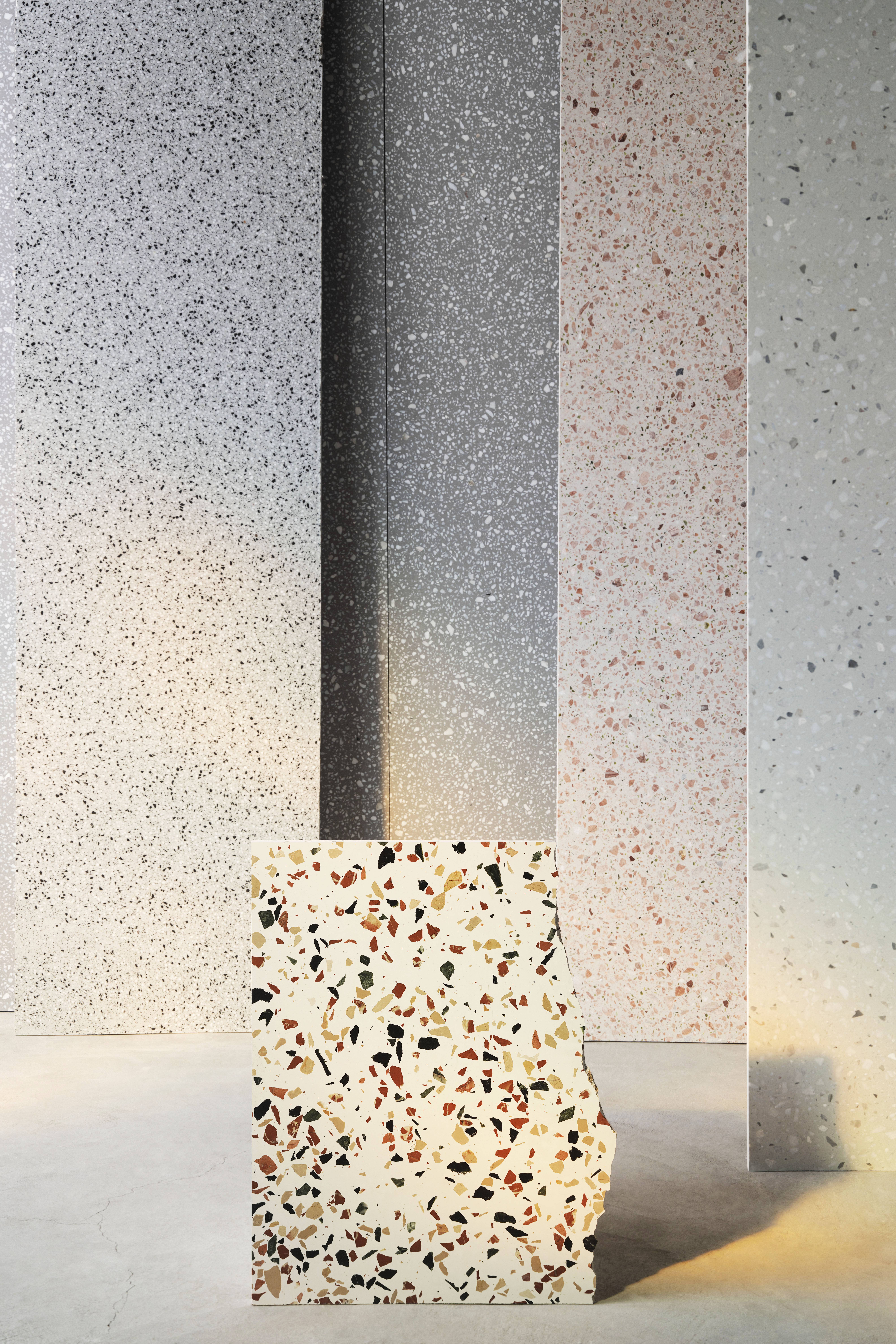 BENTU Xian K200301-6 Modern terrazzo decorative tiles wall brick floor tiles waterproof